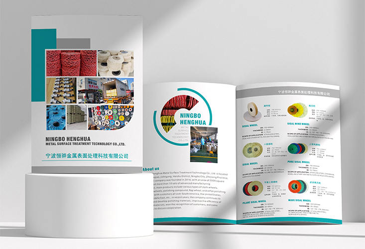 Ningbo Henghua Metal Surface Treatment Technology Co., Ltd.
